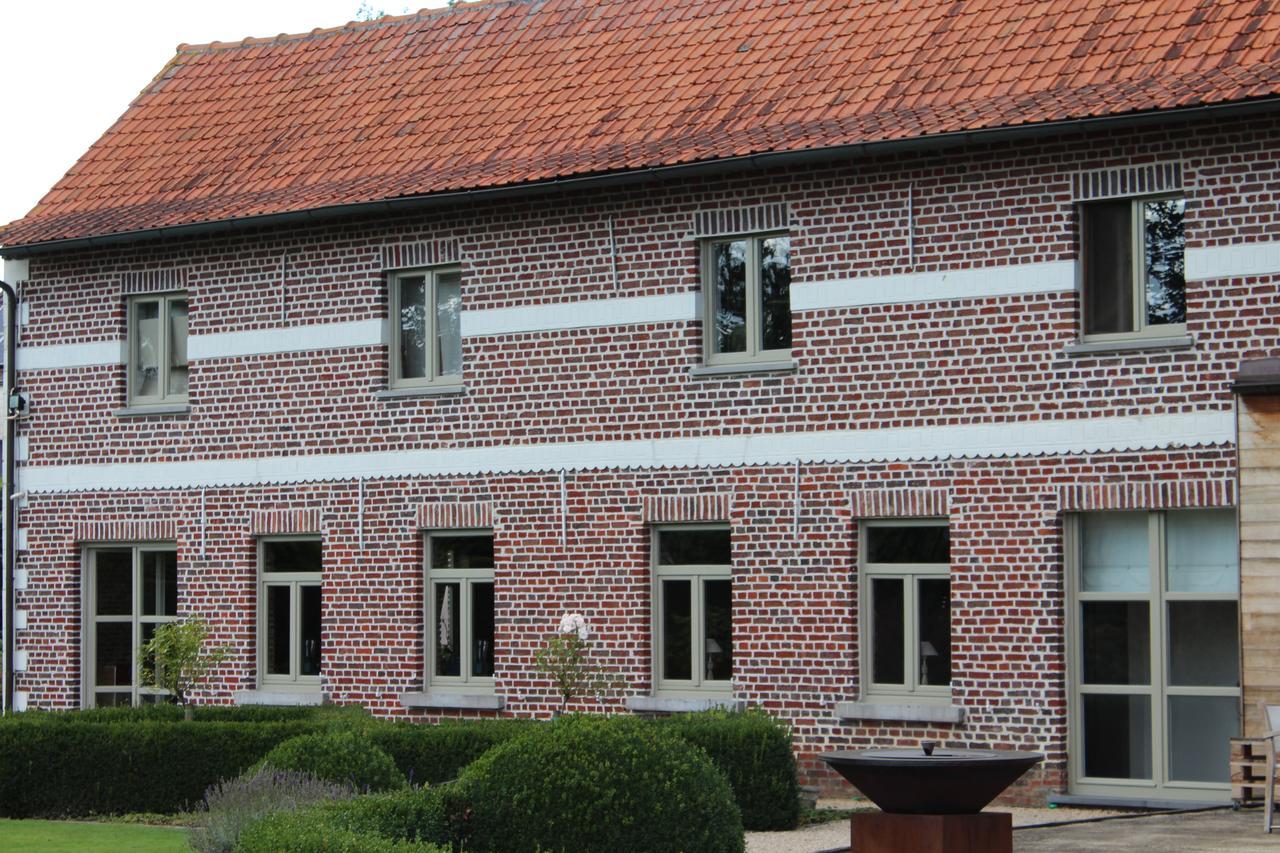 Mille Etoiles Bed and Breakfast Moorsel Buitenkant foto