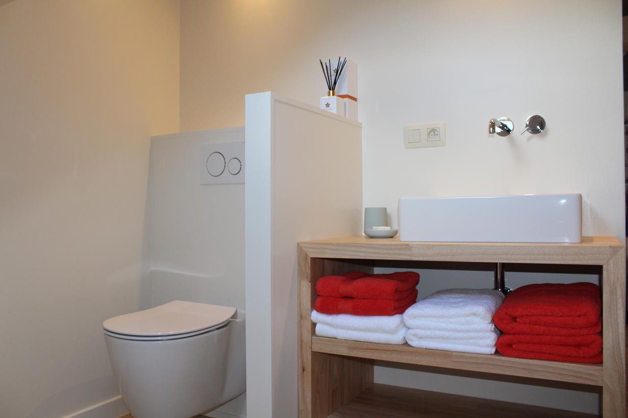Mille Etoiles Bed and Breakfast Moorsel Buitenkant foto