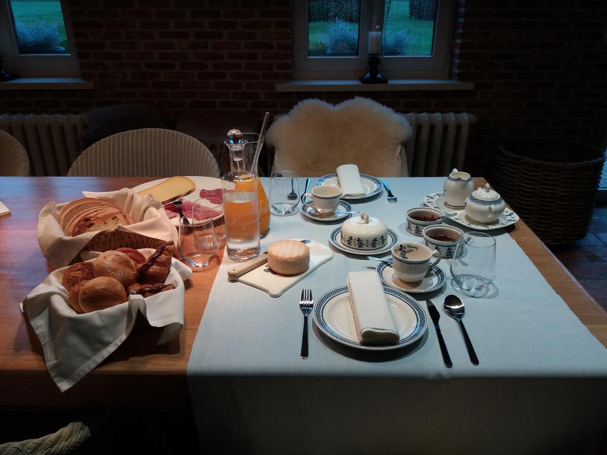 Mille Etoiles Bed and Breakfast Moorsel Buitenkant foto