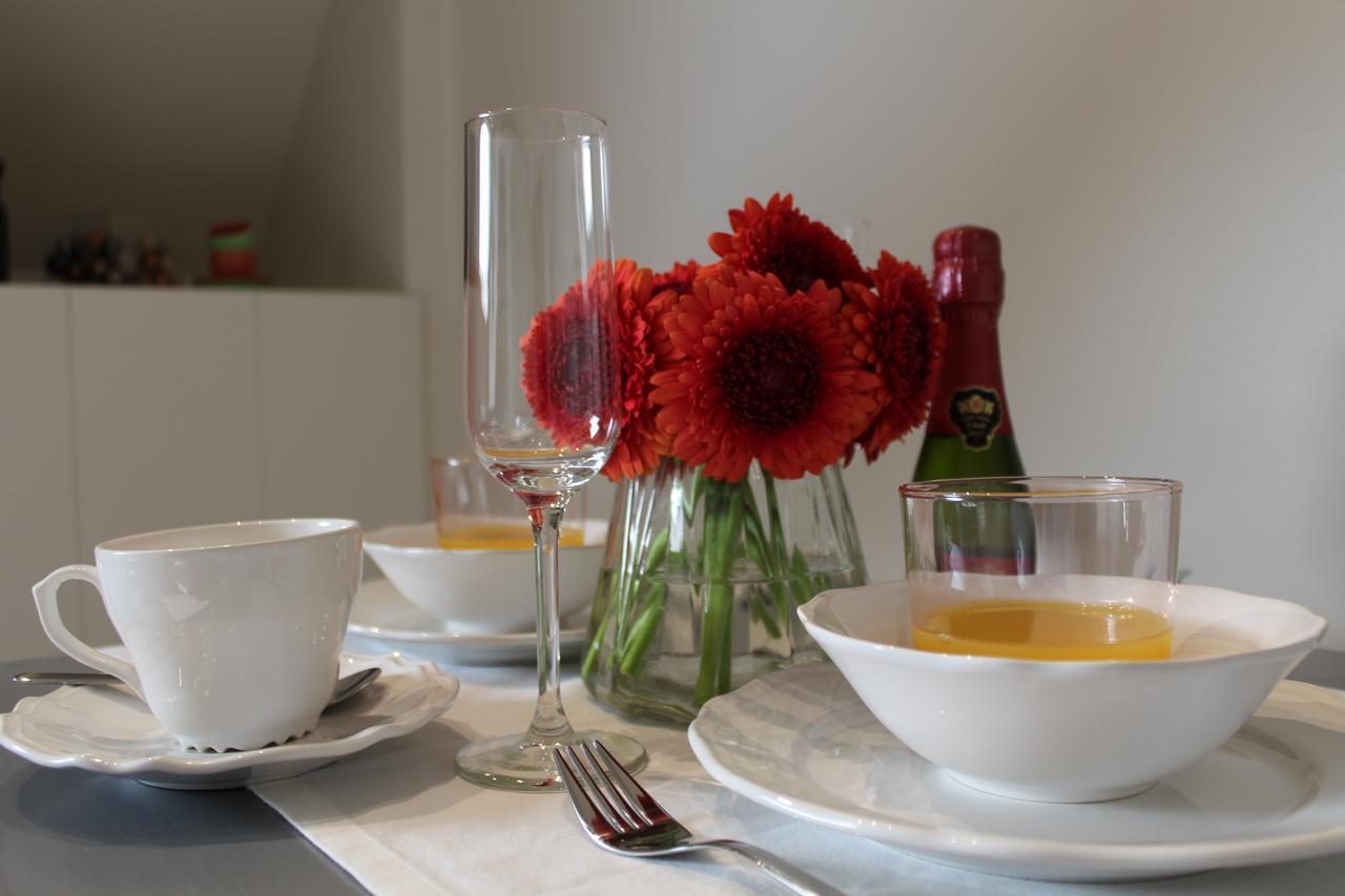 Mille Etoiles Bed and Breakfast Moorsel Buitenkant foto