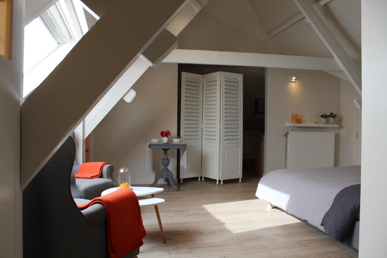 Mille Etoiles Bed and Breakfast Moorsel Buitenkant foto