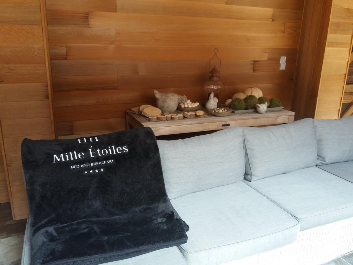 Mille Etoiles Bed and Breakfast Moorsel Buitenkant foto